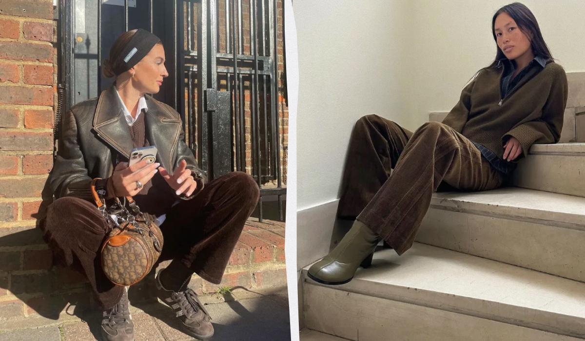 Колаж УНІАН / фото instagram/camillecharriere, vikilefevre