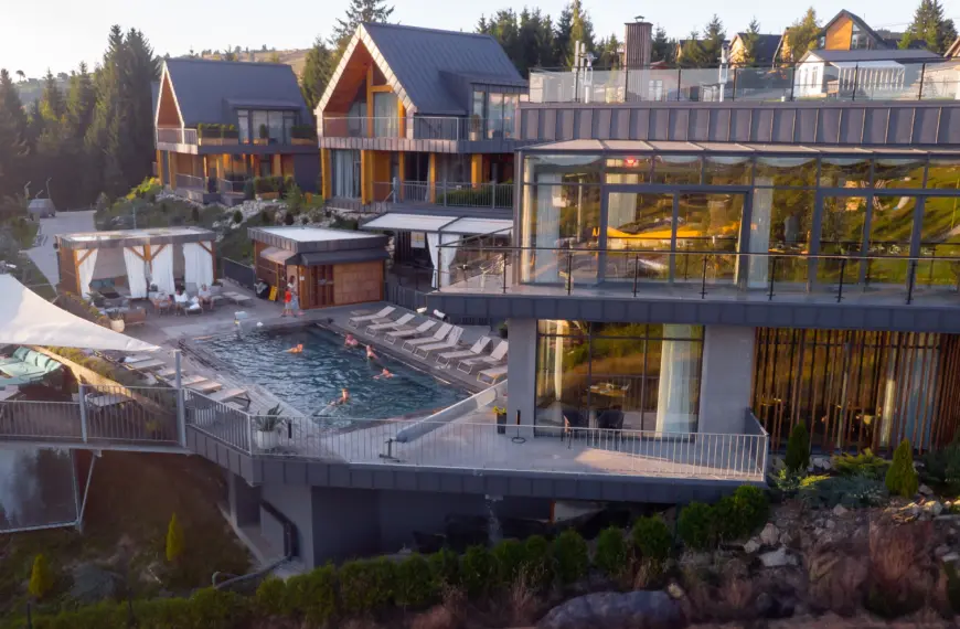 Віддалена робота в горах: 5 переваг поєднання праці та релаксу в Карпатах