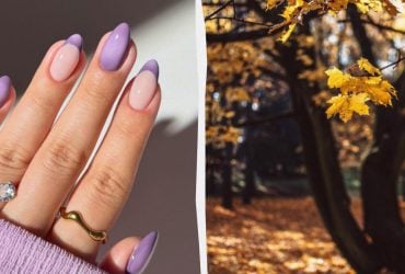 Несподіваниий колір манікюру знову в моді: 8 осінніх дизайнів (фото)