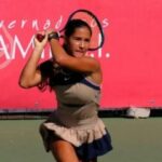 Юна Лазаренко дебютувала у фіналі турніру ITF