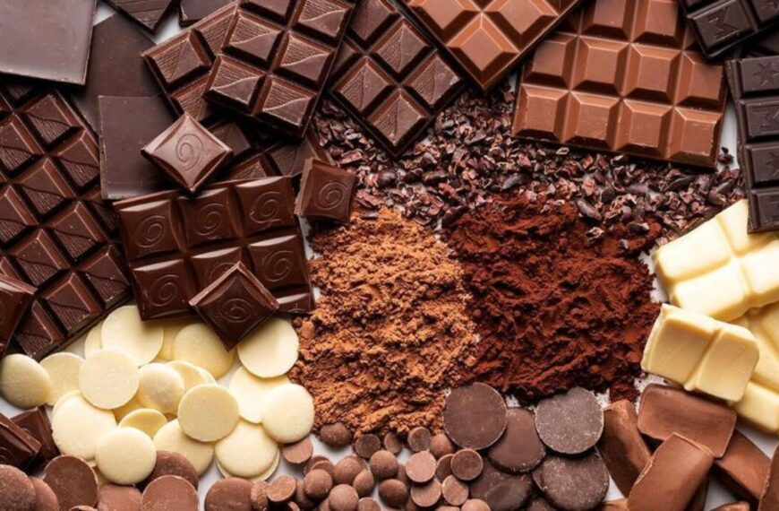 Шоколад: останні дослідження та несподівані висновки про найпопулярніший десерт |&hellip;