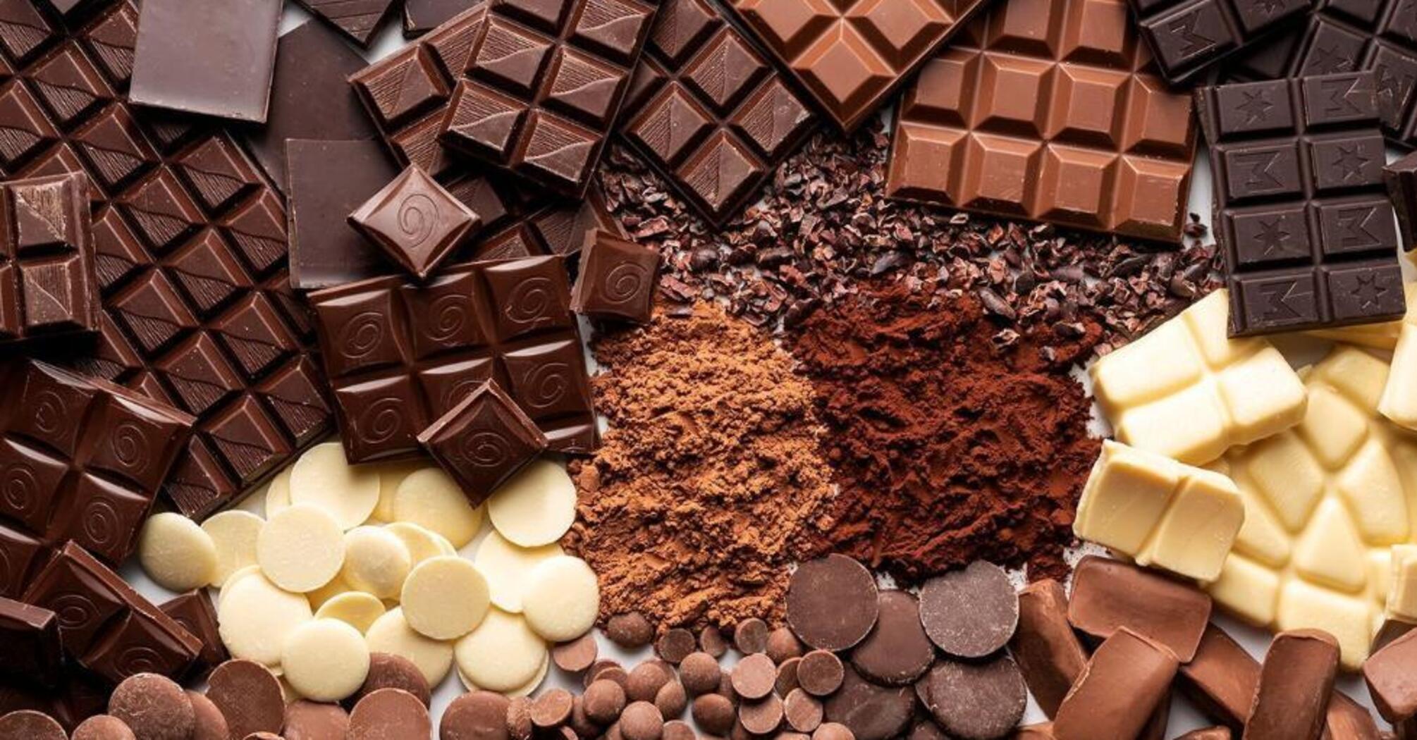 Нові дослідження про шоколад: що виявили про найбільш суперечливий продукт