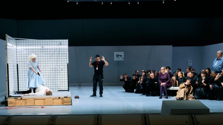 "Казки Гофмана": як створювалася нова опера Івана Уривського4