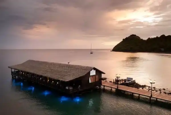 Сандалі Гранде Сент-Люсіан