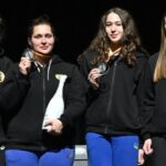 Львівські фехтувальниці тріумфували на клубному чемпіонаті Європи.