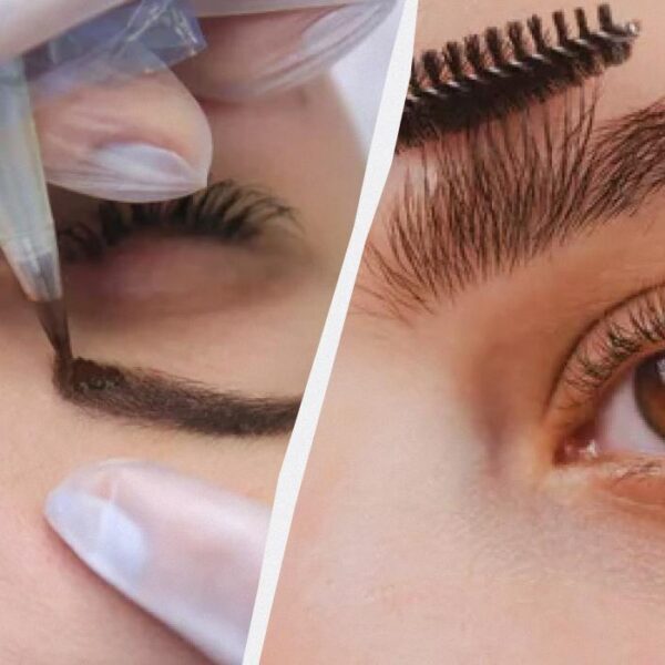 Секрети природного фарбування брів: корисні поради.