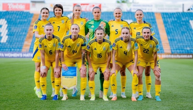 Відомий склад футболісток України на турнір She Plays в Іспанії