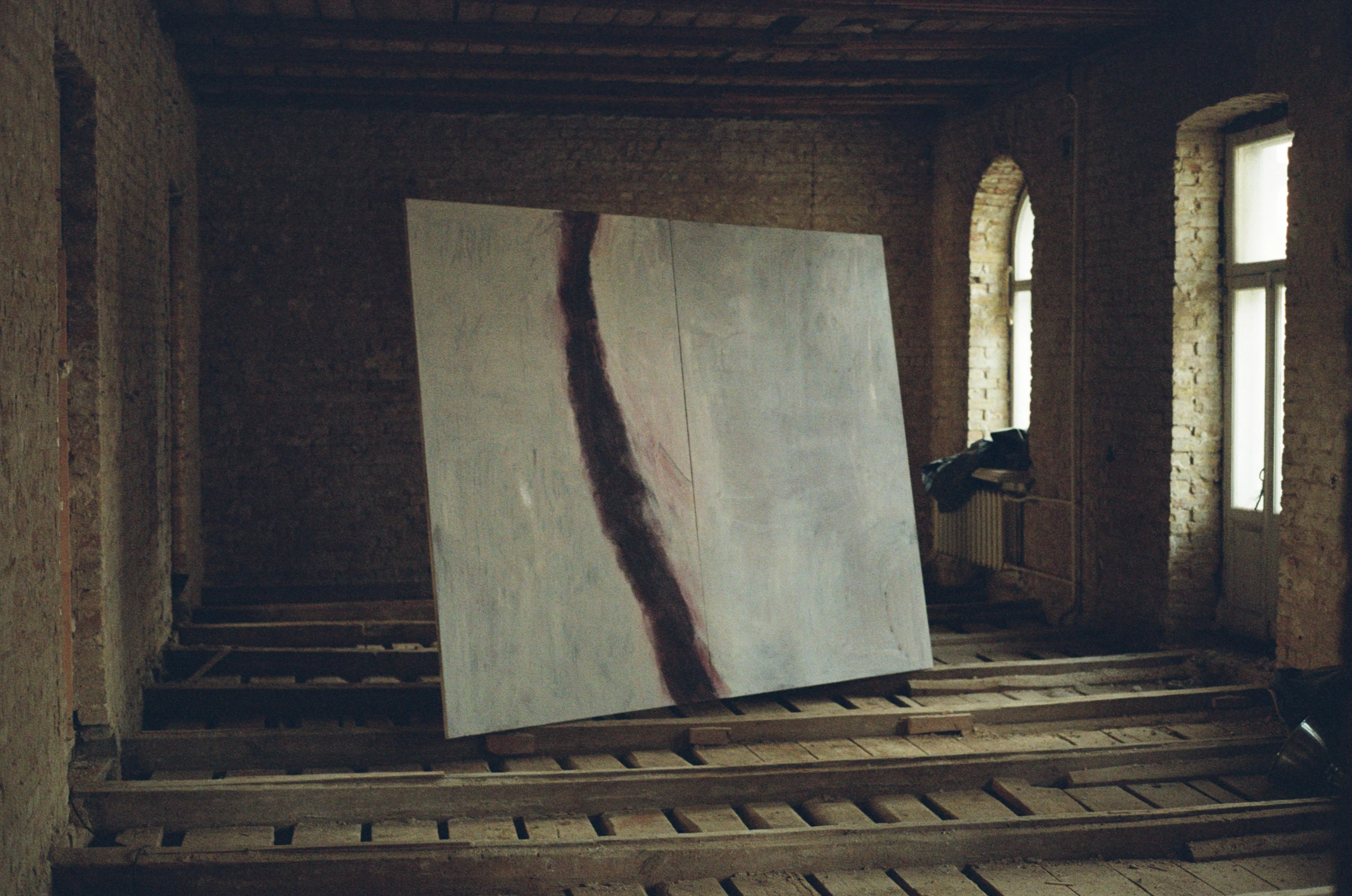 Як художник Іван Грабко наповнює історичну архітектуру сучасним мистецтвом1