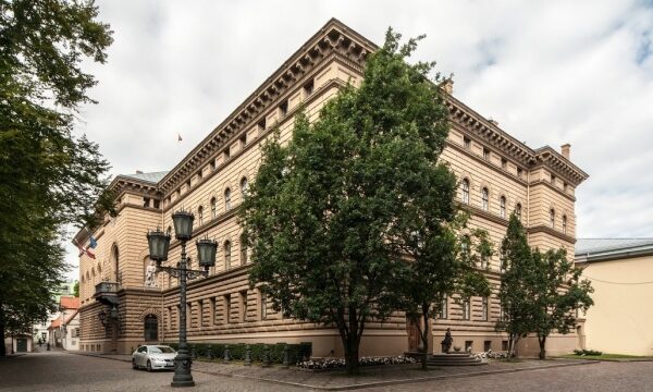 Латвійський парламент підтримав відмову від Стамбульської конвенції.