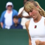 Бєлінська у вирішальному поєдинку юніорського IT-змагання в Ла-Пасі.