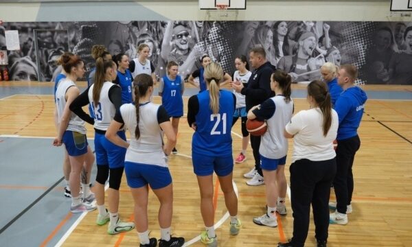 Українські баскетболістки сьогодні вдома грають проти Болгарії у кваліфікації на Євробаскет-2027.