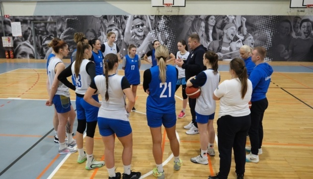 Українські баскетболістки сьогодні приймають Болгарію у відборі на Євробаскет-2027