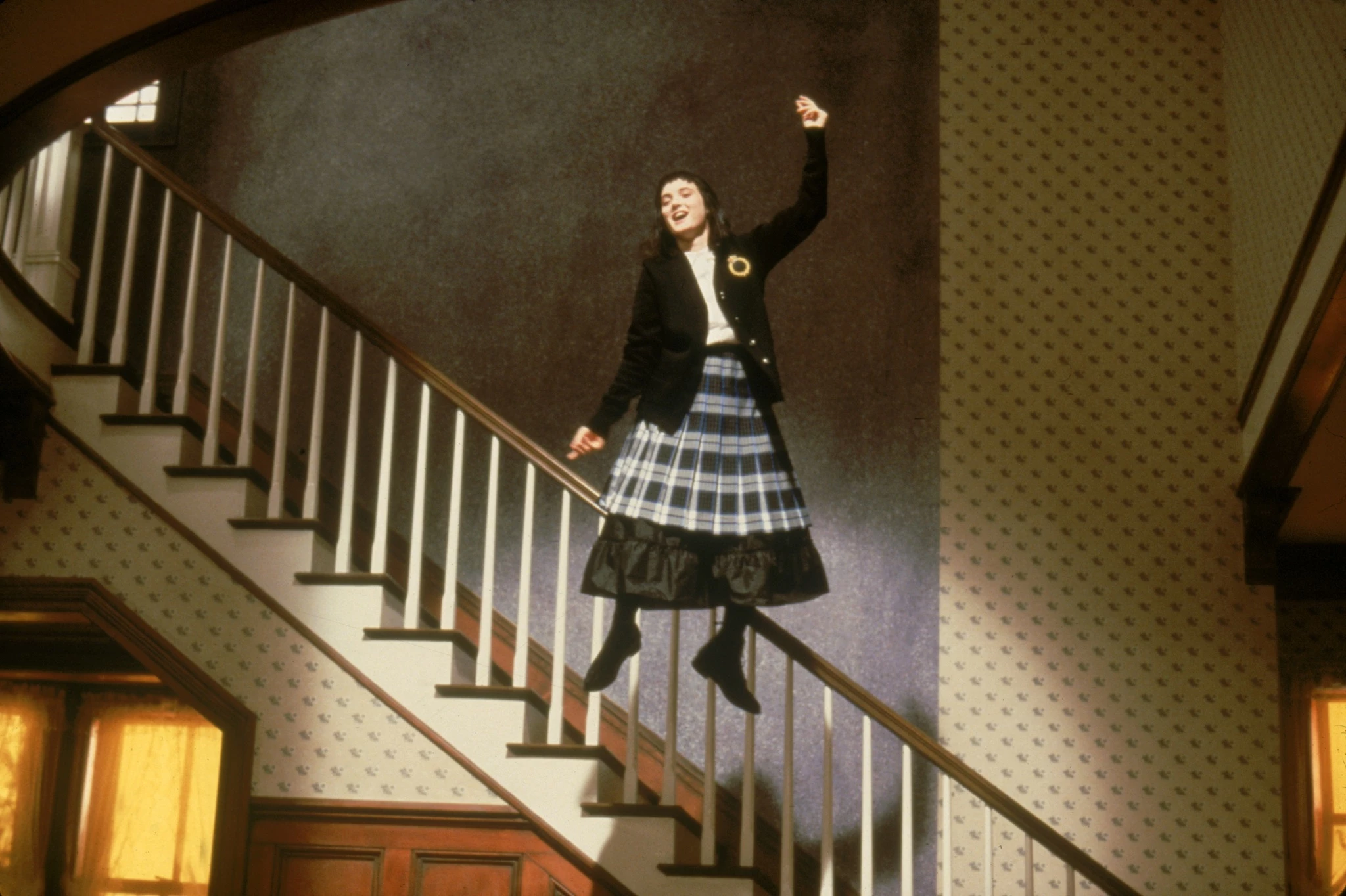 Вайнона Райдер у фільмі  Вайнона Райдер у фільмі 4