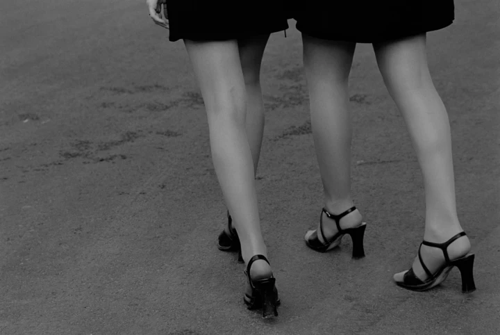 Фотографка Елена Ємчук — про першу персональну виставку в Києві4