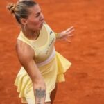 Олійникова не пройшла до чвертьфіналу, поступившись аргентинській тенісистці на турнірі…