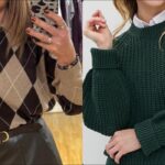 Трендові светри 2025: фото крутих фасонів