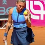 Тенісистка Олександра Олійникова: Ця перемога дуже важлива для мене