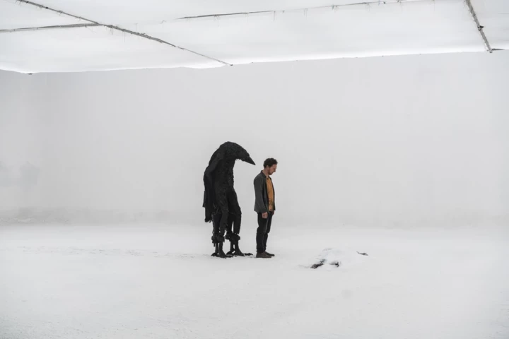 Бенедикт Камбербетч — про роботу над новим фільмом "Чорне пірʼя" та власні страхи4