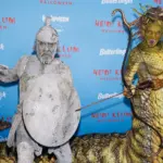 Геловін 2025: Найбільш вражаючі зіркові образи року