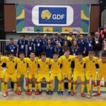 Українські команди – віцечемпіони світових першостей з мініфутболу серед школярів