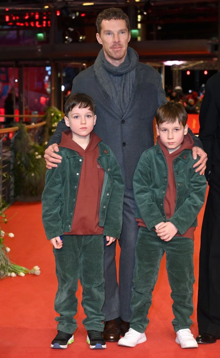 Бенедикт Камбербетч — про роботу над новим фільмом "Чорне пірʼя" та власні страхи1