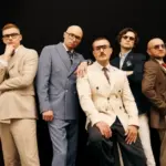 ШОВКОВИЦЯ: свіжий диско-хіт від Latexfauna у дусі 70-х