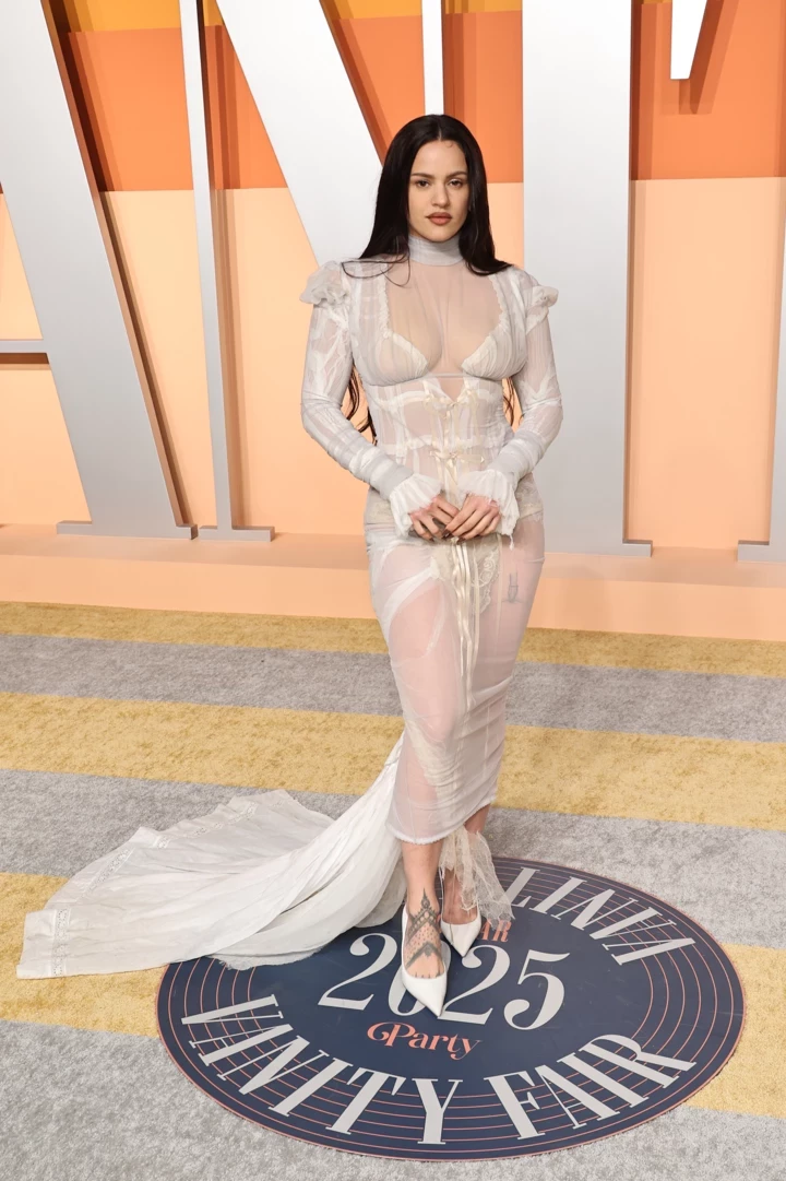 Що потрібно знати про співачку Rosalía та її новий альбом LUX6