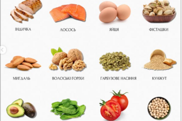 Їжа, яка покращує сон