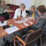 Жінки Черкащини тренуються перед походом у владу