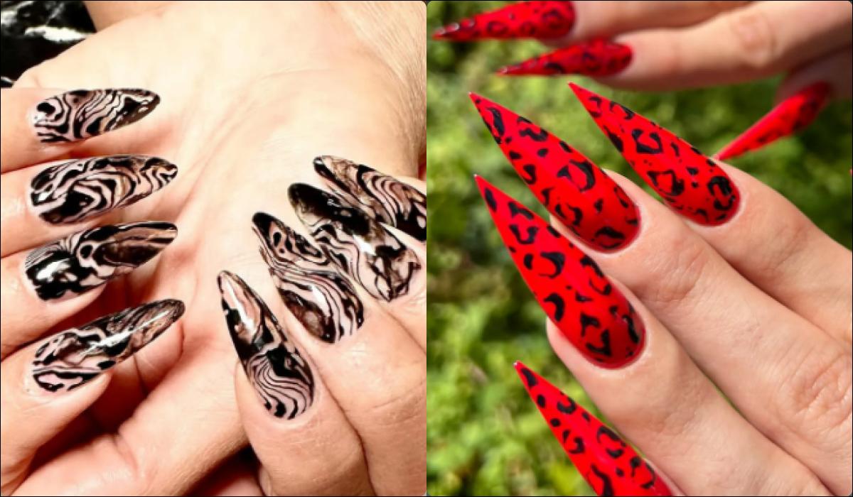 / колаж УНІАН, фото Інстаграм @naominailsnyc, @happyclawsss / колаж УНІАН, фото Інстаграм @naominailsnyc, @happyclawsss