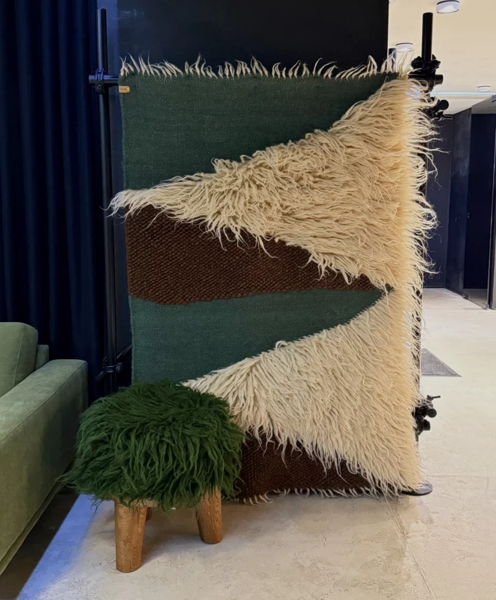 Ощадбанк презентує особливу інсталяцію з мануфактурою GUSHKA2