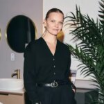 Олена Кулецька та інші знаменитості на відкритті меблевого універмагу