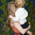 Українські мами: проникливий фотоцикл від художниці Олени Субач