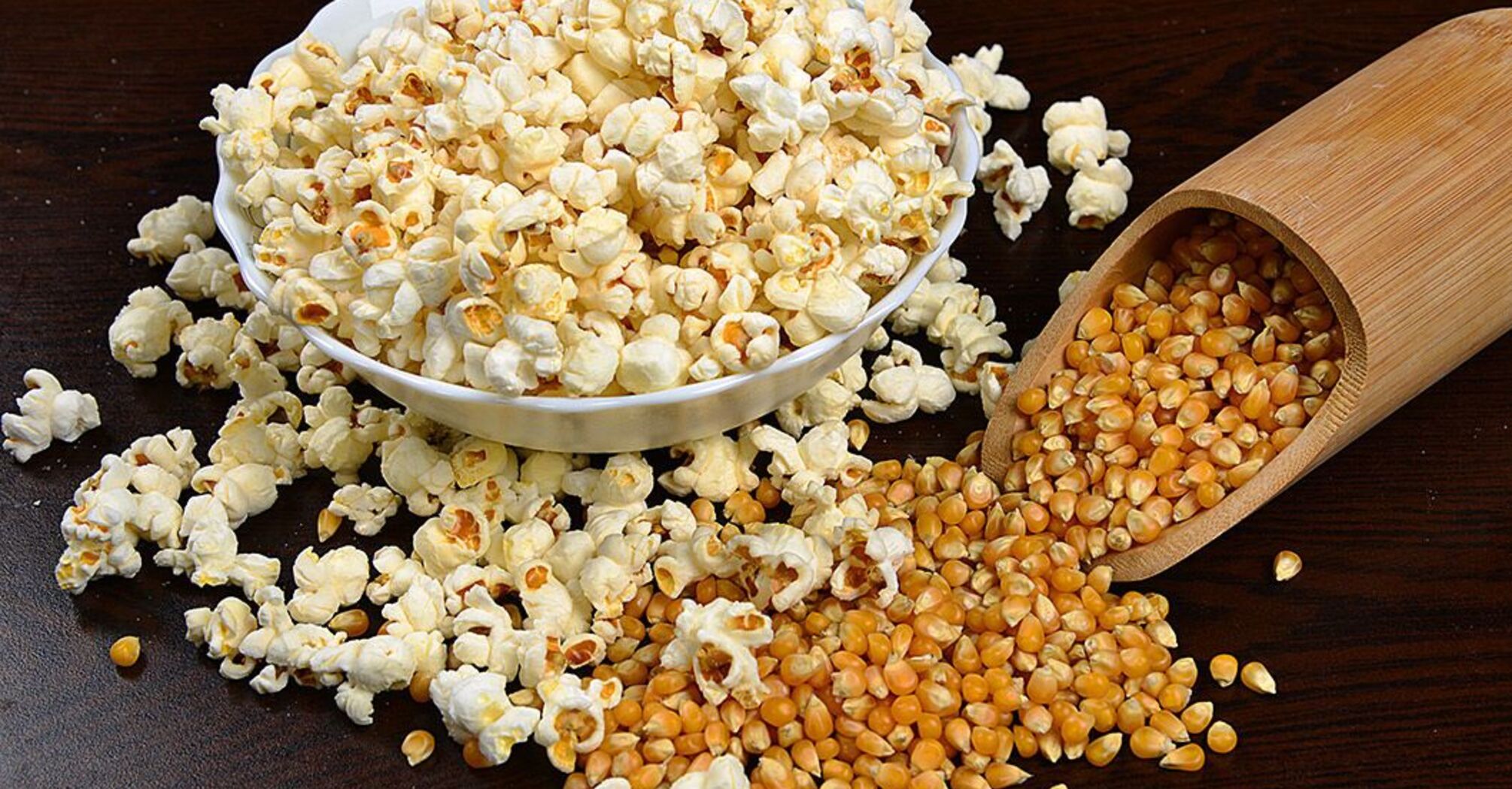 Дивовижно корисний попкорн: 7 здорових переваг