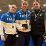 Українська фехтувальниця Полозюк здобула «бронзу» на турнірі в Іспанії