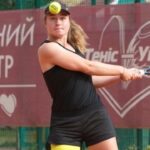 Снігур пробилася до вісімки кращих на змаганні ITF W75 в…