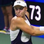 Стародубцева вибула з боротьби на початку турніру WTA в Китаї.