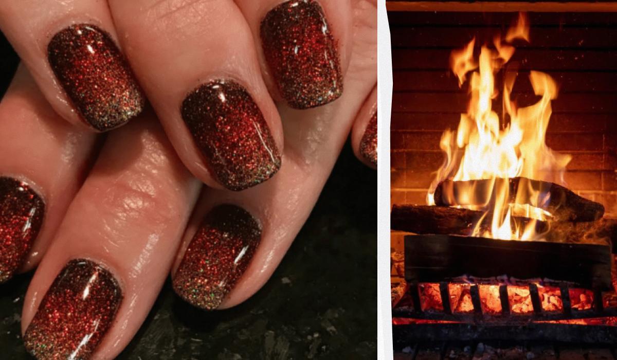 Колаж УНІАН / фото instagram/nailsbykate.cle, ua.depositphotos.com