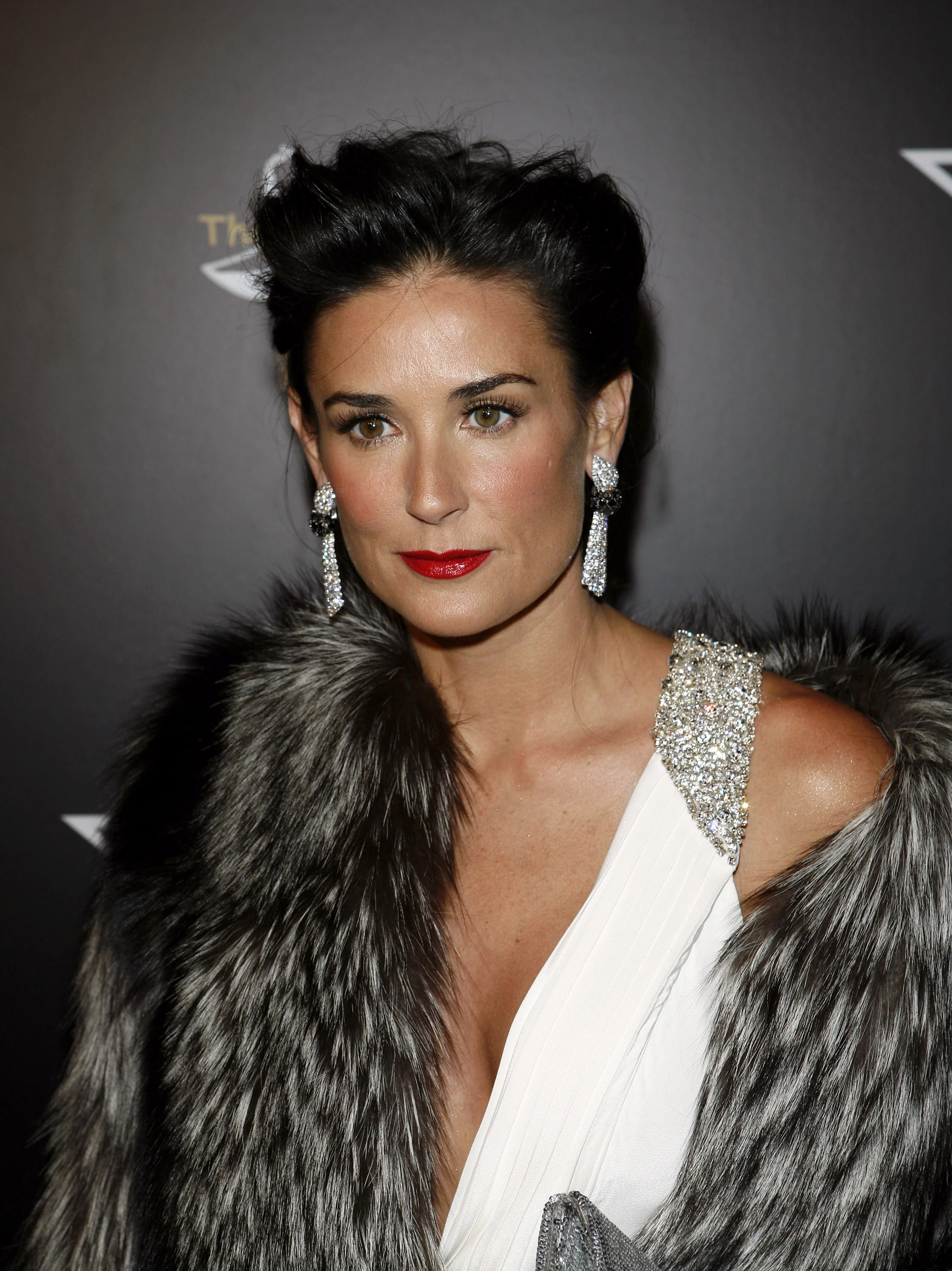 28 рідкісних фото, які доводять: Демі Мур – справжній beauty-хамелеон16