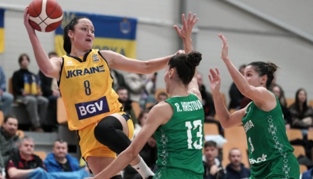 Збірна України зазнала першої поразки у відборі на жіночий Євробаскет-2027