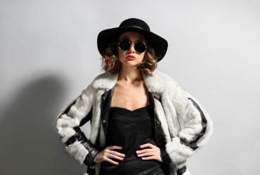 Як носити шубу, щоб не виглядати тіткою: модні образи на зиму 2025