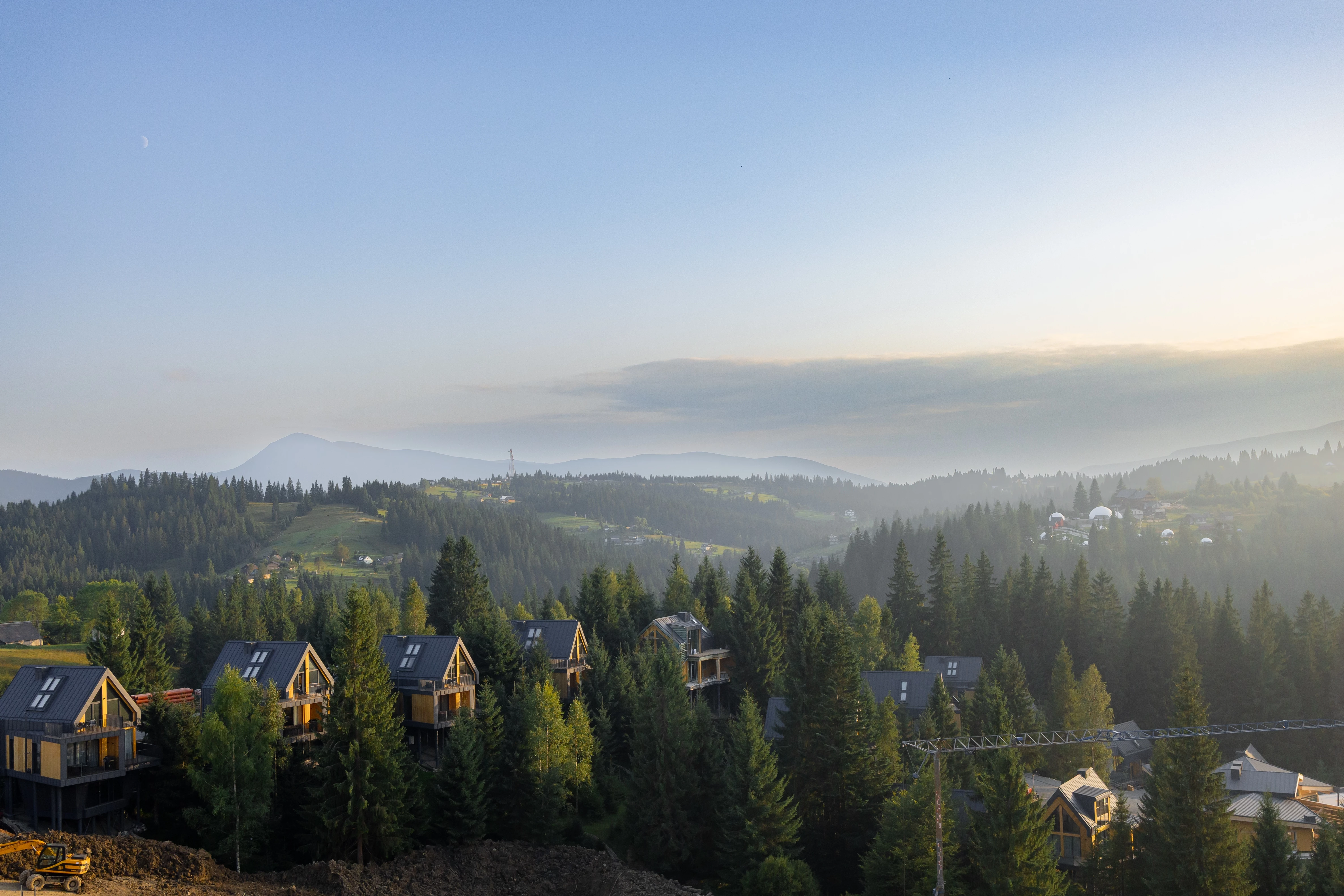 Workation у горах: 5 причин дозволити собі відпочинок та роботу в Карпатах9