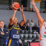 Українські баскетболістки: успішний старт у відборі на Євробаскет-2027