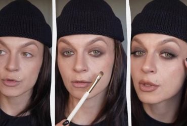 Такий смокі айс має шикарний вигляд навіть із навислими повіками: як правильно робити (відео)