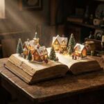 Топ 5 різдвяних книг для святкового настрою