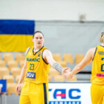 Команда України оголосила заявку на ігри відбору до жіночого Євробаскету-2027