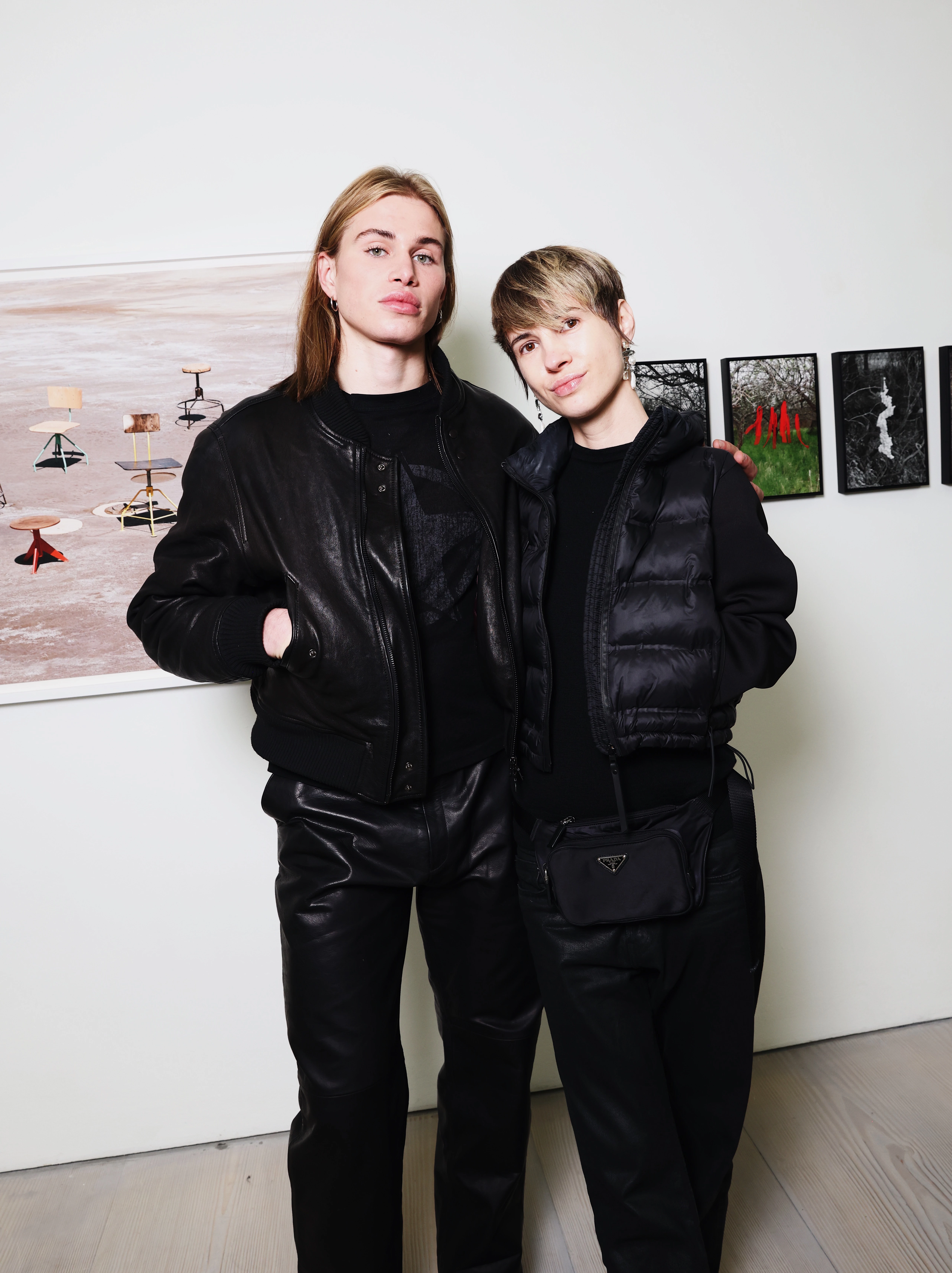 Манекенник Даніл Нікіфоров та Софія Лапіна18