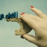 У Нью-Йорку дебютувала масштабна музейна експозиція Бориса Михайлова.