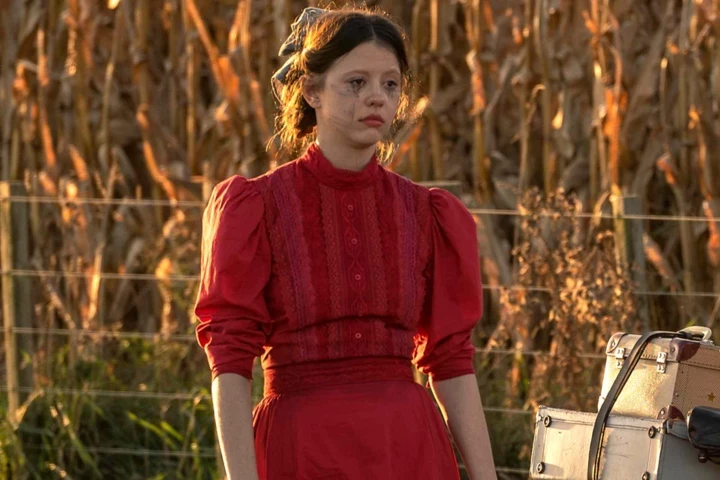 Як Міа Гот пройшла шлях від "королеви крику" до нової зірки Голлівуду3