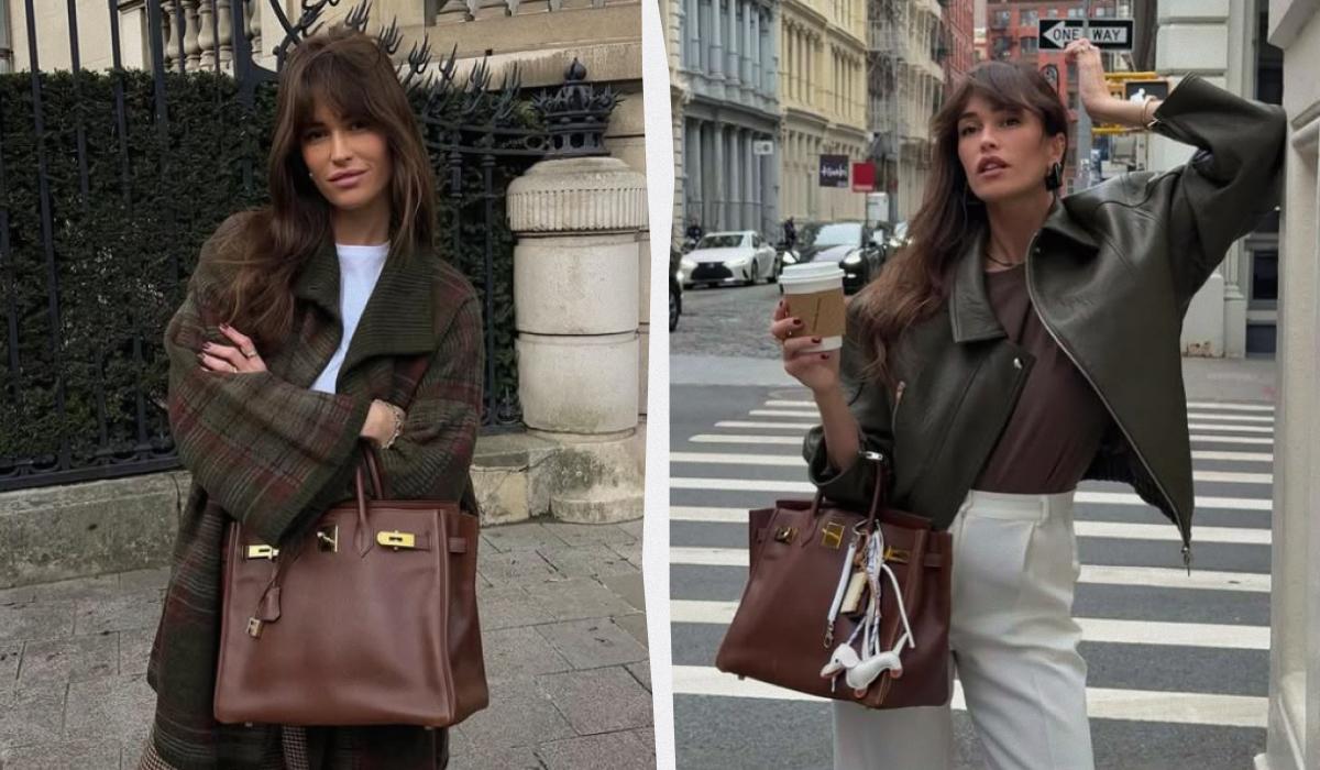 Стилісти склали топ трендових сумок 2026 року: з чим їх носити (фото) Стилісти склали топ трендових сумок 2026 року: з чим їх носити (фото)